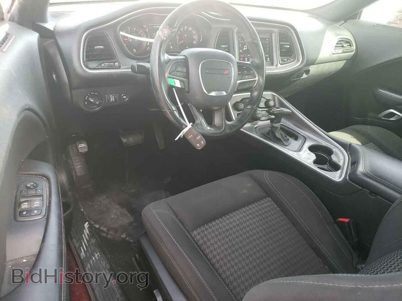 2019 DODGE CHALLENGER - VIN: 2C3CDZAG2KH662490 - Photo 8