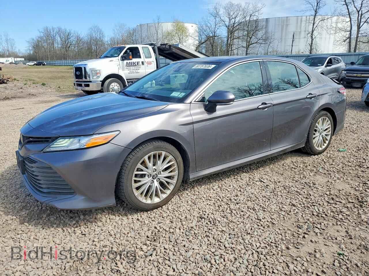 Фотография 4T1B11HK8KU819587 - TOYOTA CAMRY 2019