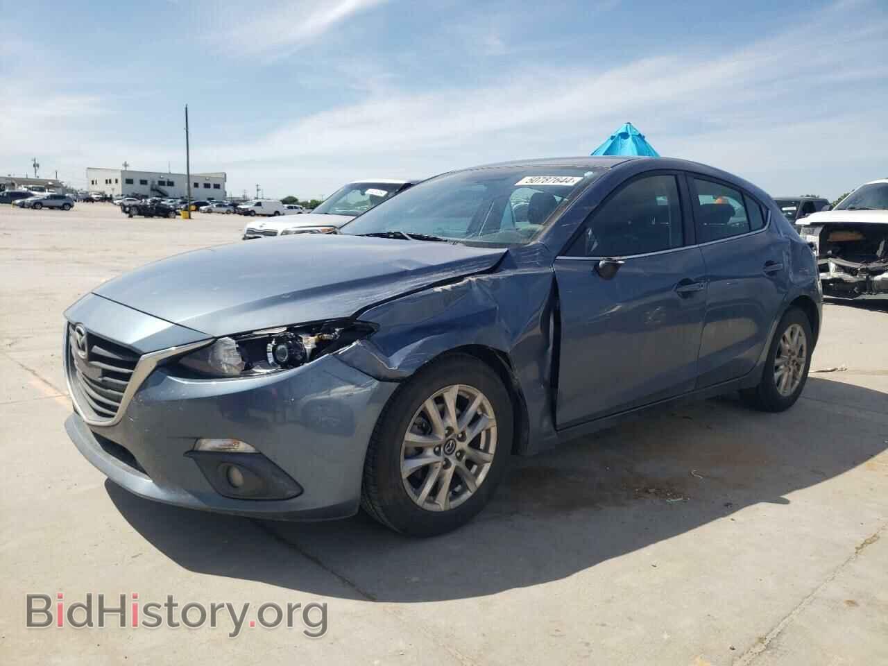 Фотография 3MZBM1M77FM203884 - MAZDA 3 2015