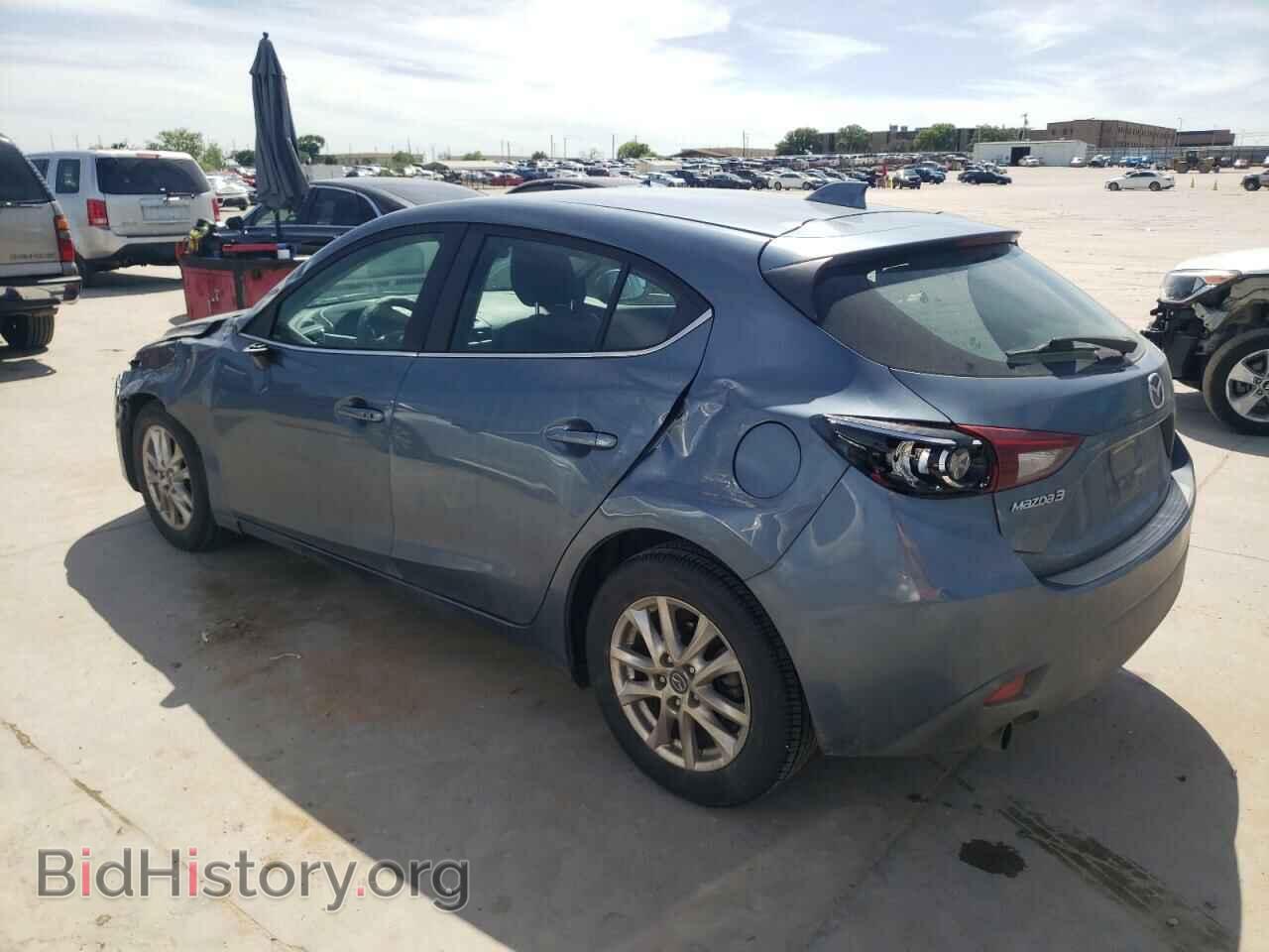 2015 MAZDA 3 - VIN: 3MZBM1M77FM203884 - Фото 2