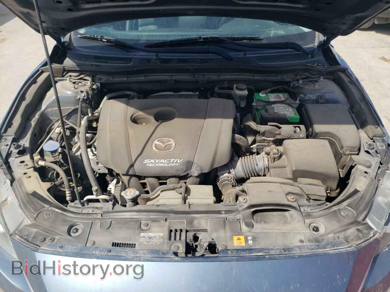 2015 MAZDA 3 - VIN: 3MZBM1M77FM203884 - Фото 12