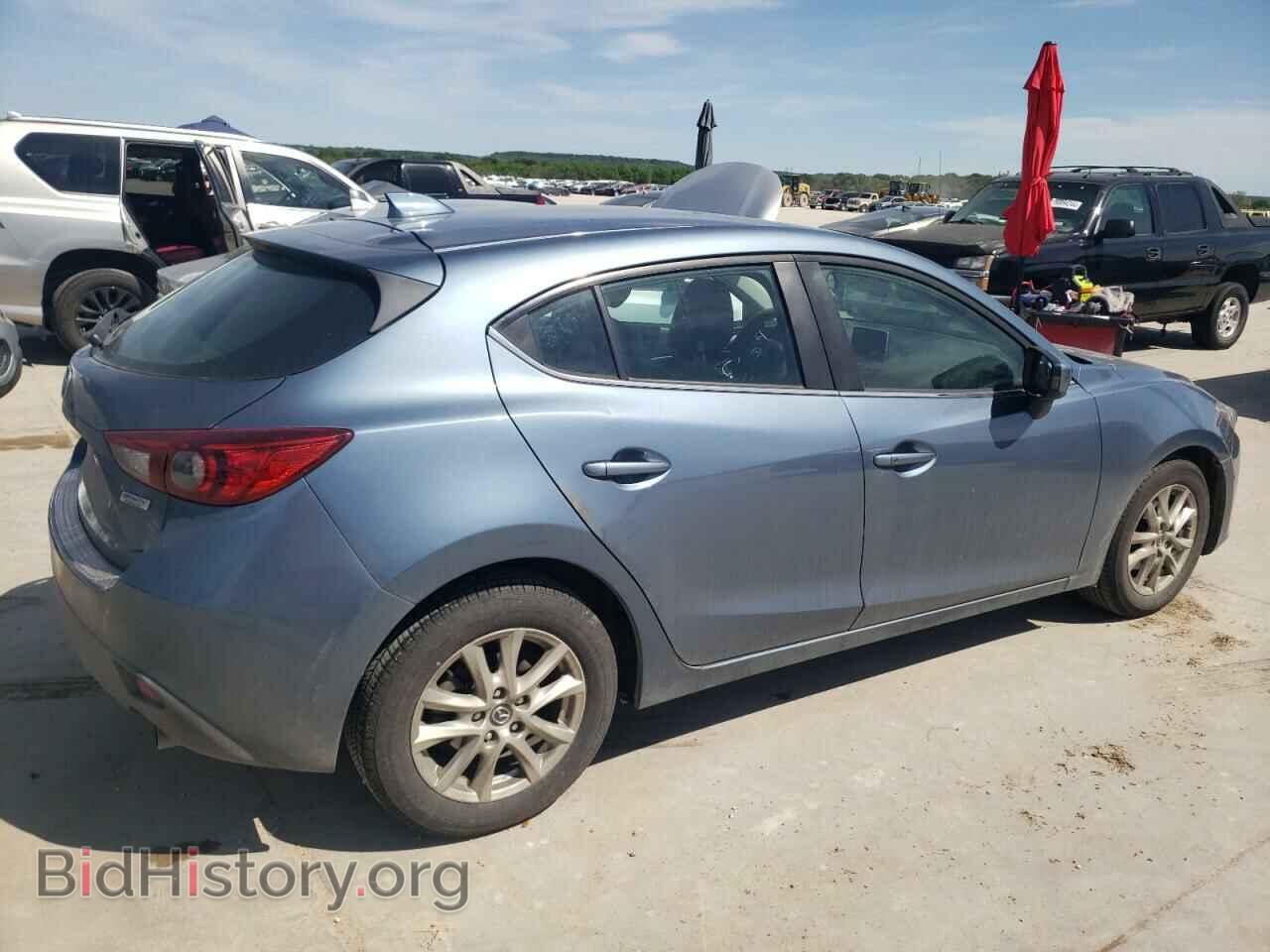2015 MAZDA 3 - VIN: 3MZBM1M77FM203884 - Фото 3