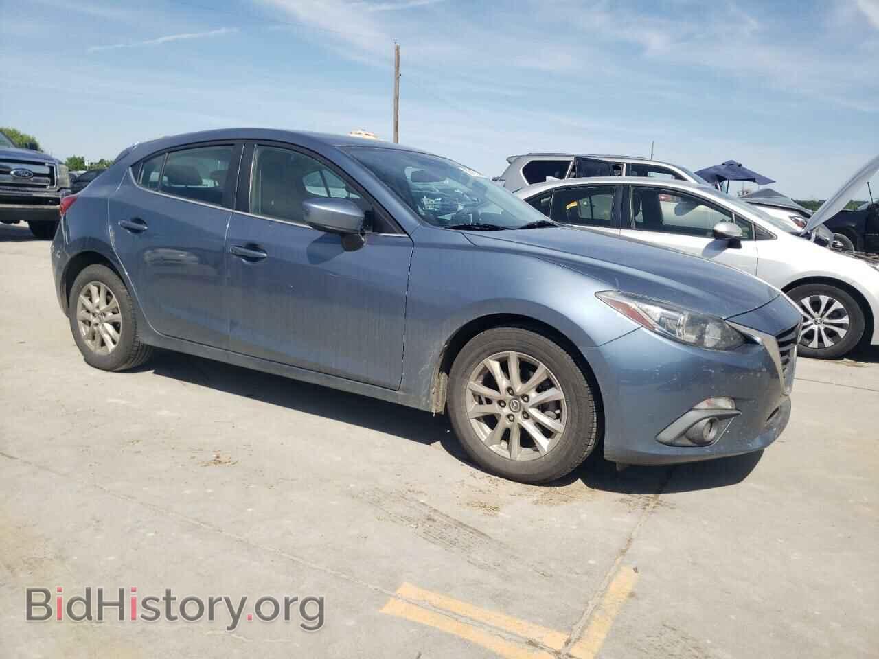 2015 MAZDA 3 - VIN: 3MZBM1M77FM203884 - Фото 4