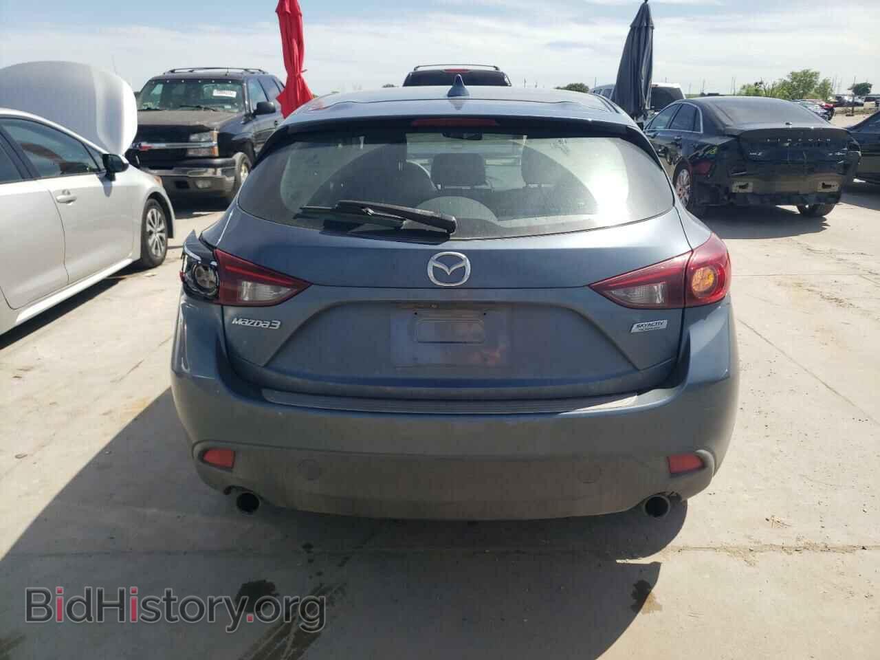 2015 MAZDA 3 - VIN: 3MZBM1M77FM203884 - Фото 6