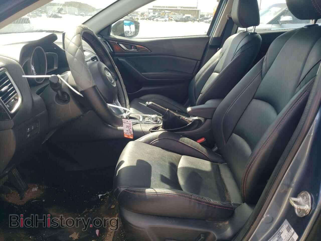 2015 MAZDA 3 - VIN: 3MZBM1M77FM203884 - Фото 7