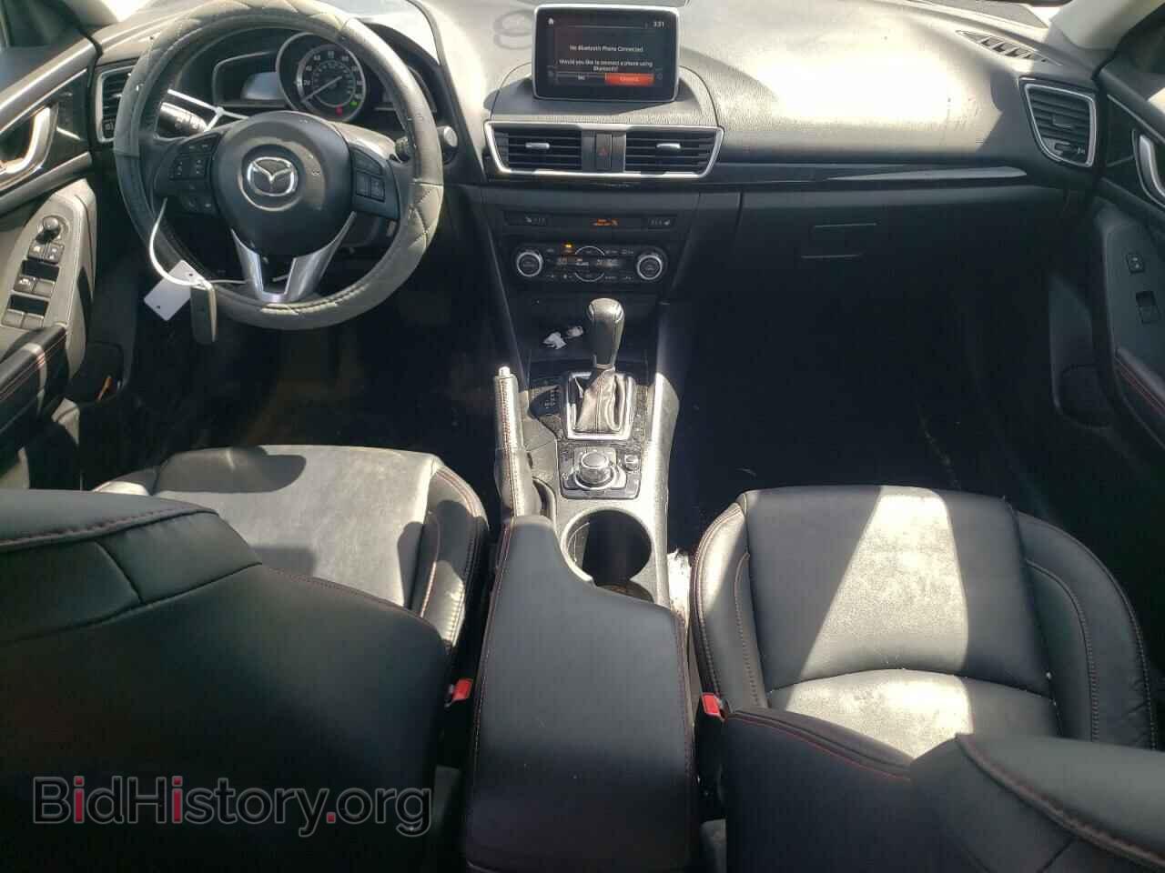 2015 MAZDA 3 - VIN: 3MZBM1M77FM203884 - Фото 8