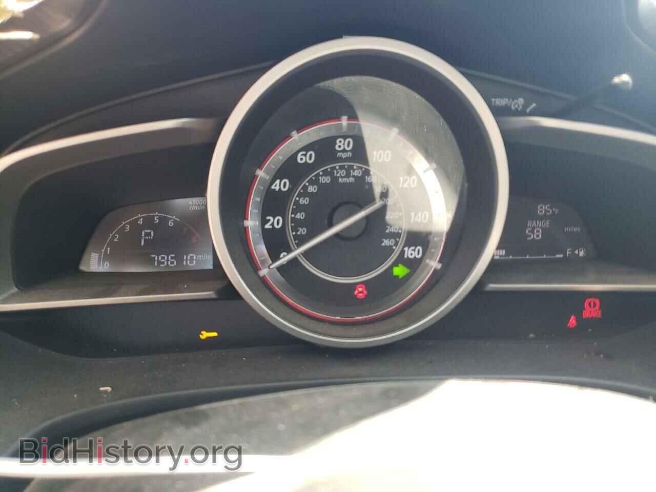 2015 MAZDA 3 - VIN: 3MZBM1M77FM203884 - Фото 9