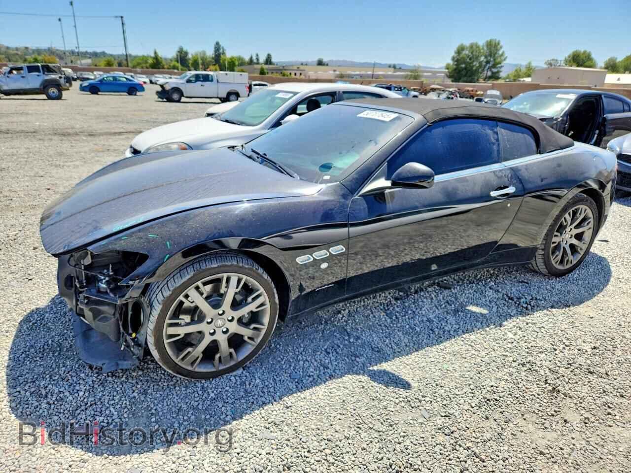 Photo ZAM45MMA8G0163188 - MASERATI ALL OTHER 2016