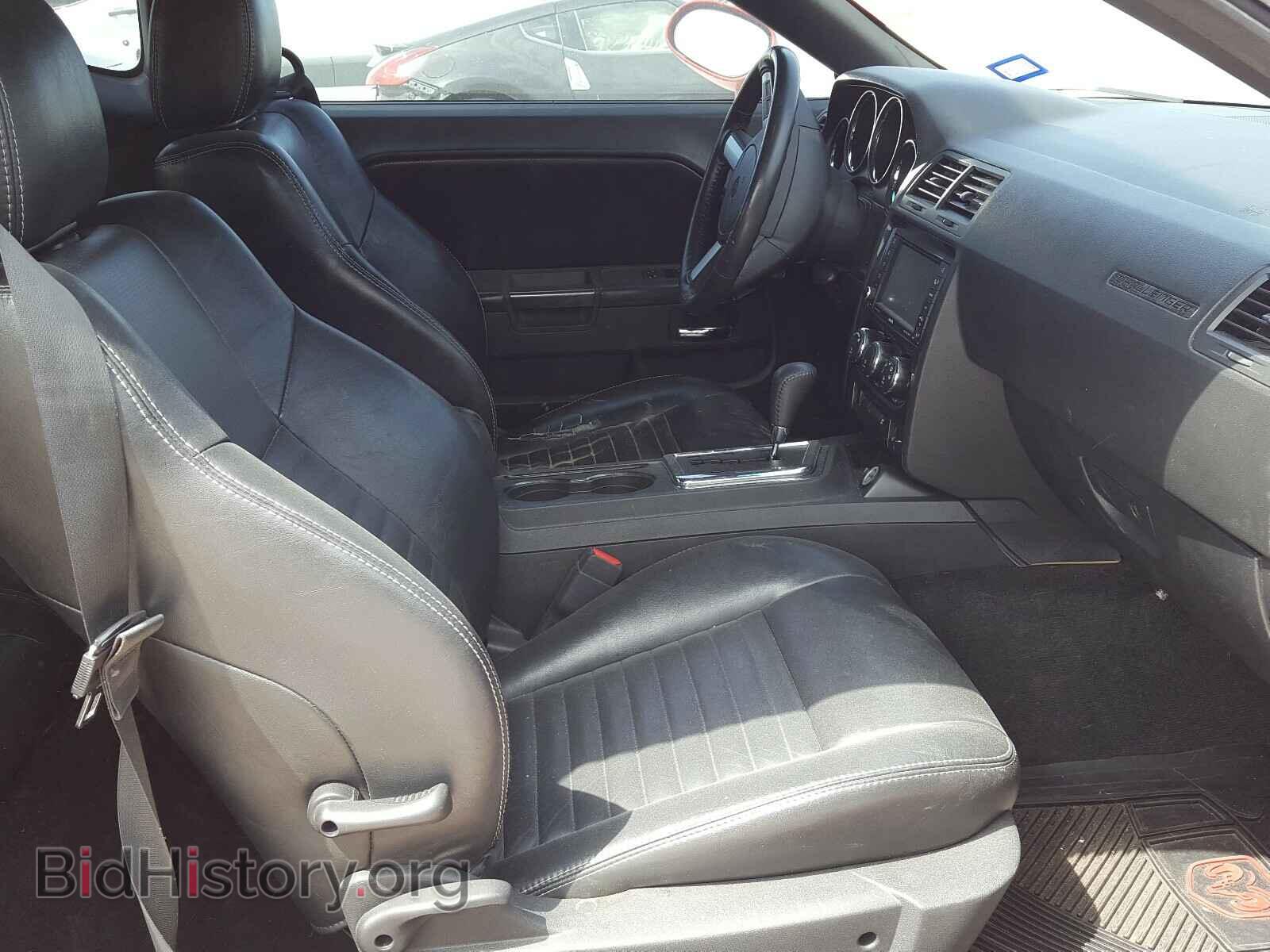 2009 DODGE CHALLENGER - VIN: 2B3LJ54T89H572312 - Фото 5