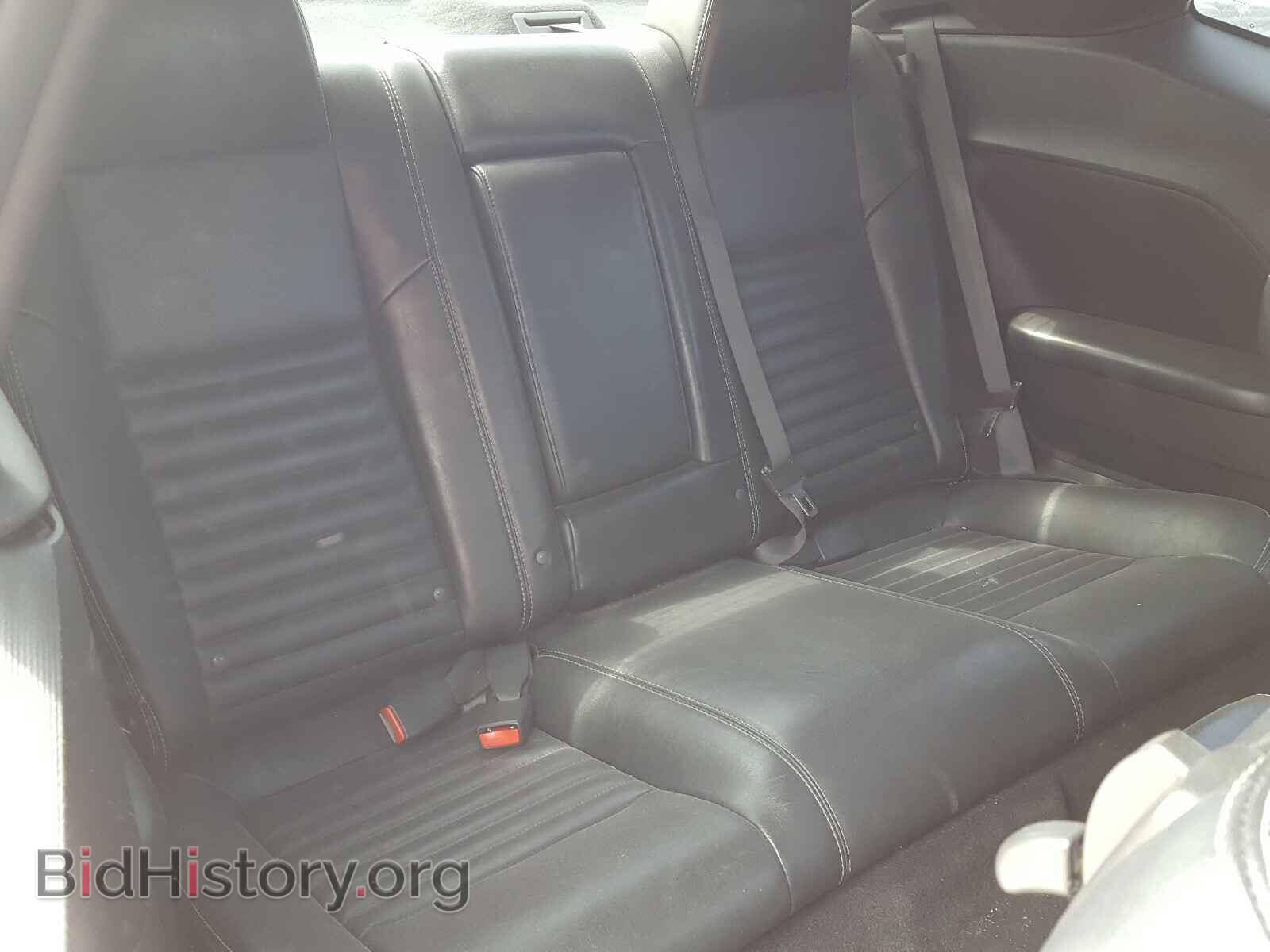 2009 DODGE CHALLENGER - VIN: 2B3LJ54T89H572312 - Фото 6
