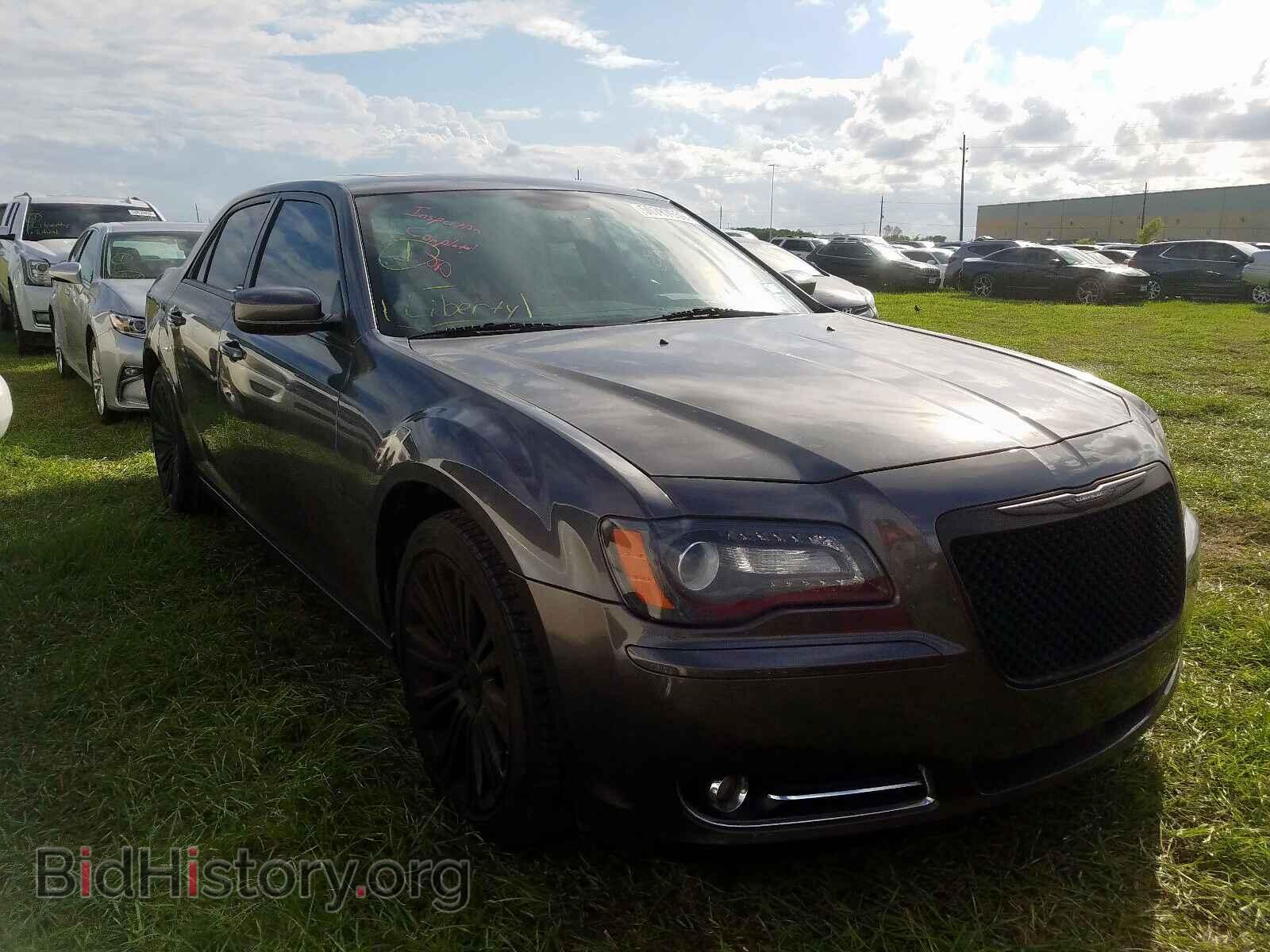 Photo 2C3CCABGXDH727317 - CHRYSLER 300 2013