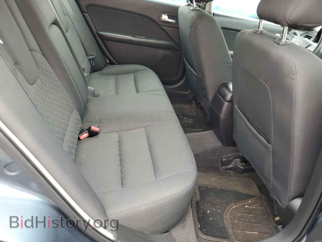2012 FORD FUSION - VIN: 3FAHP0HG7CR311063 - Фото 11