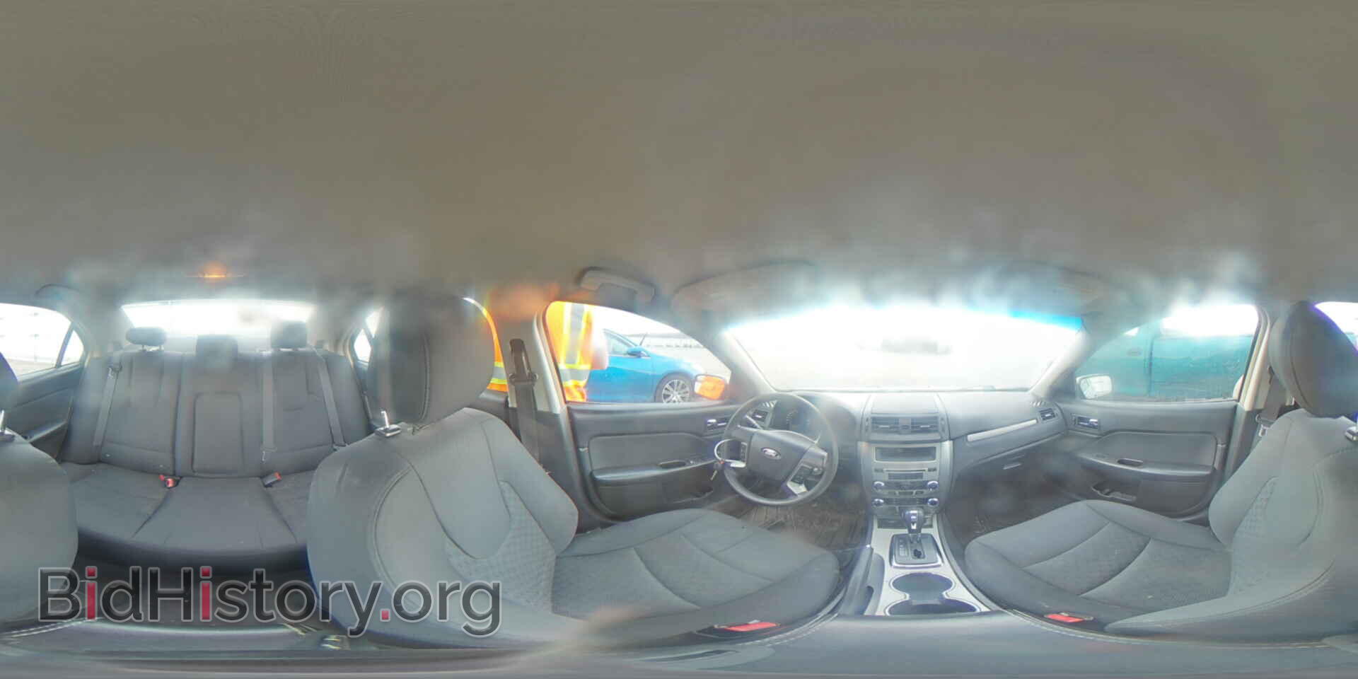 2012 FORD FUSION - VIN: 3FAHP0HG7CR311063 - Фото 12