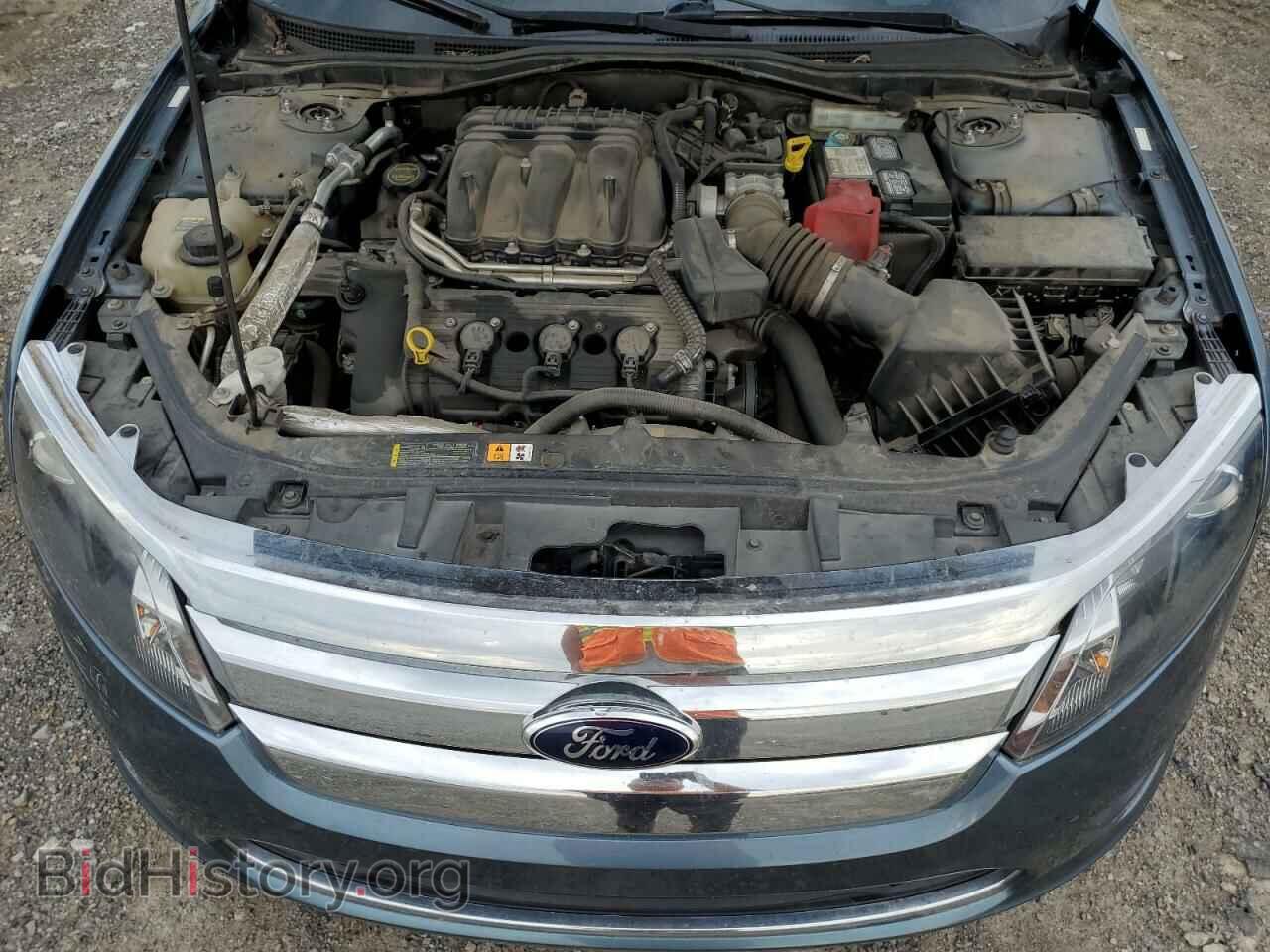 2012 FORD FUSION - VIN: 3FAHP0HG7CR311063 - Фото 13