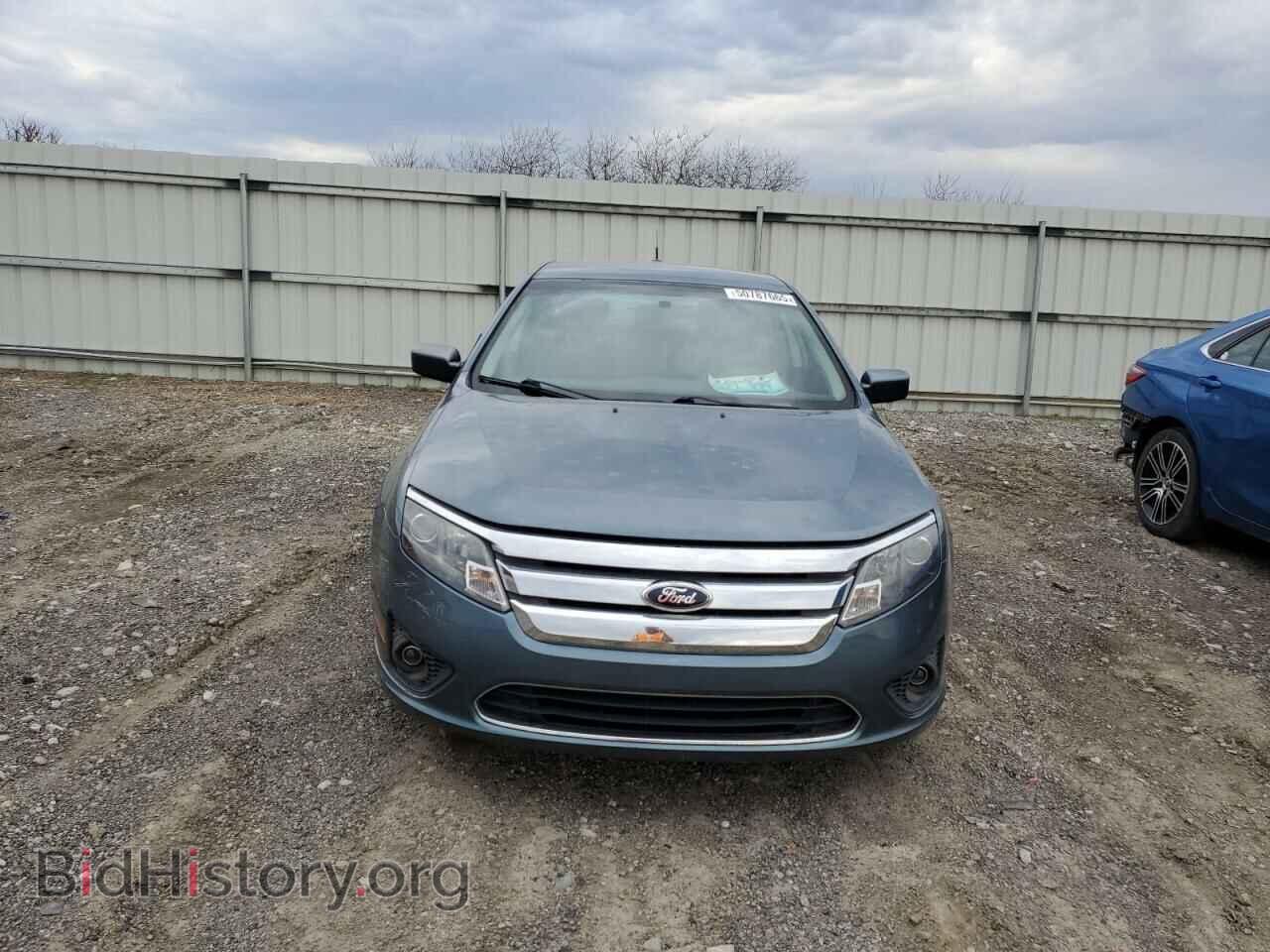 2012 FORD FUSION - VIN: 3FAHP0HG7CR311063 - Фото 5
