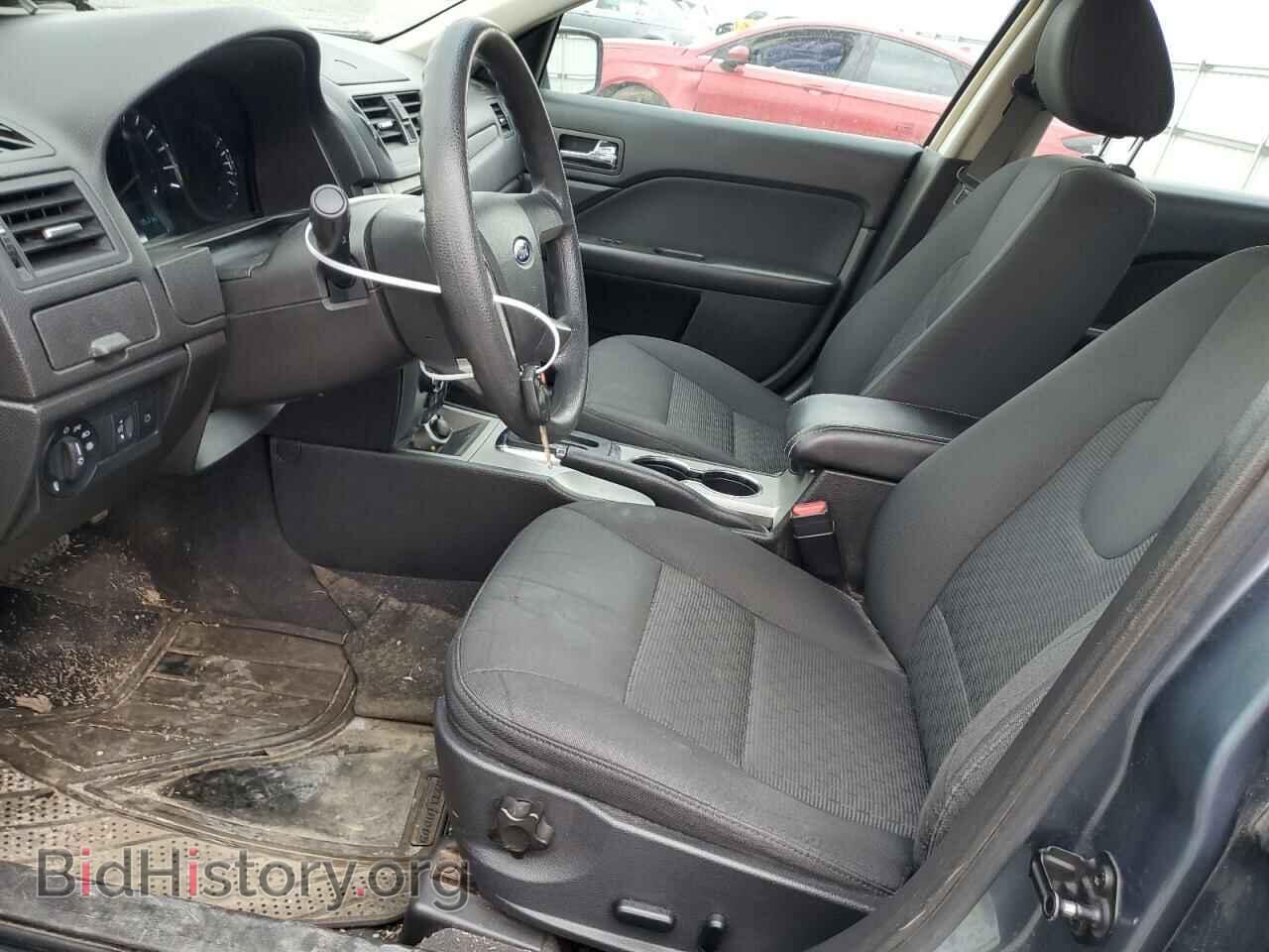 2012 FORD FUSION - VIN: 3FAHP0HG7CR311063 - Фото 7