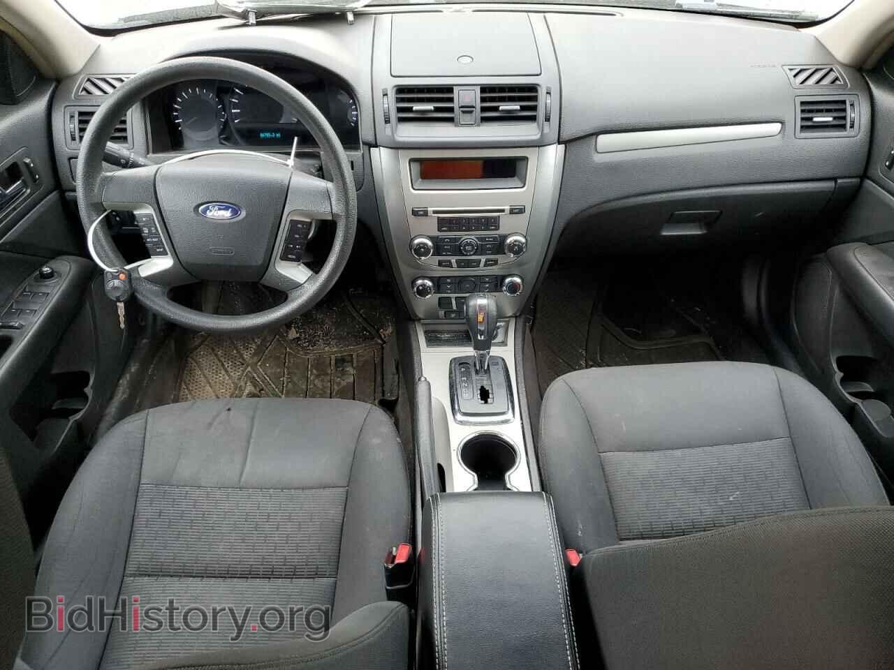 2012 FORD FUSION - VIN: 3FAHP0HG7CR311063 - Фото 8