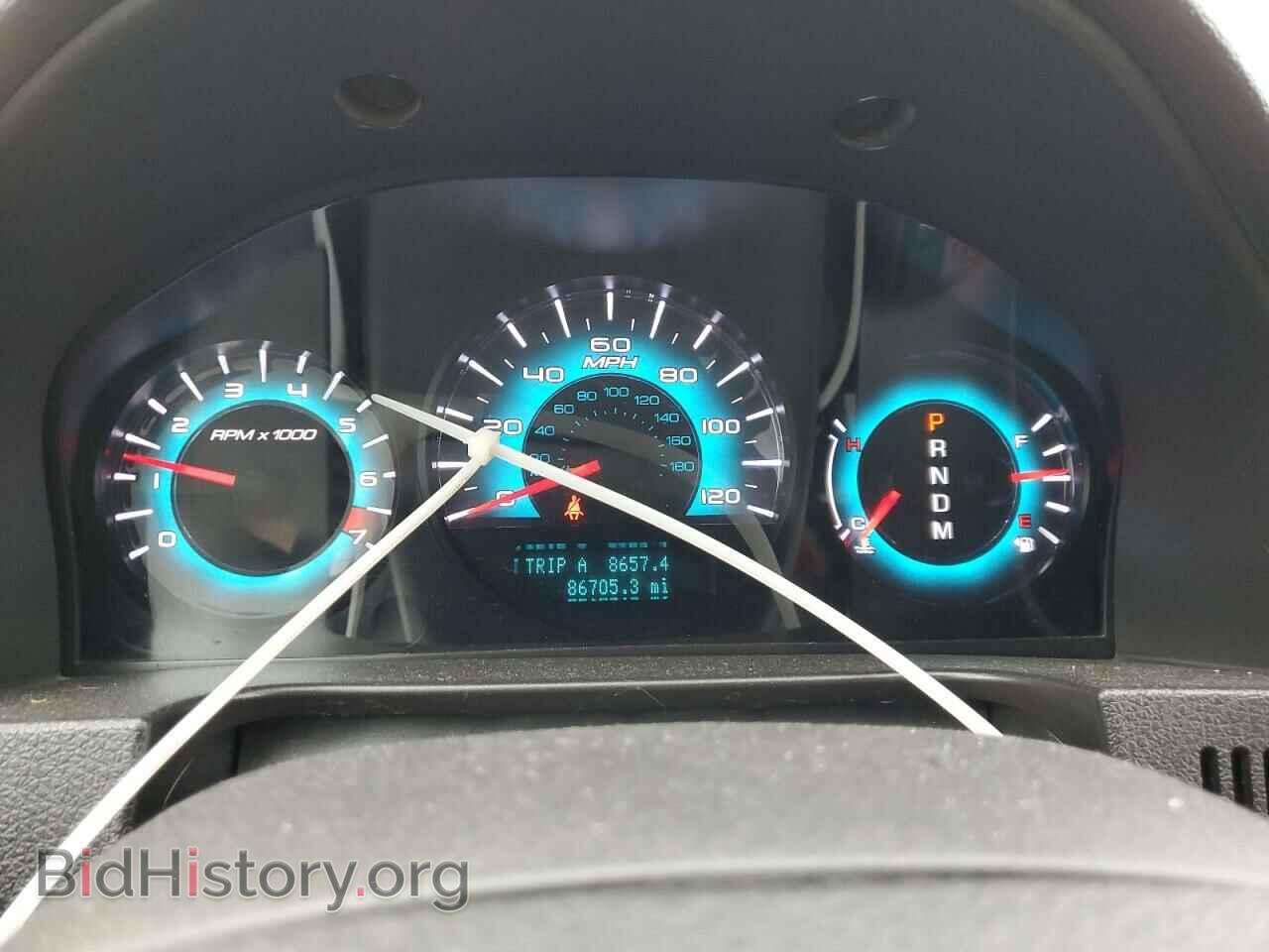 2012 FORD FUSION - VIN: 3FAHP0HG7CR311063 - Фото 9
