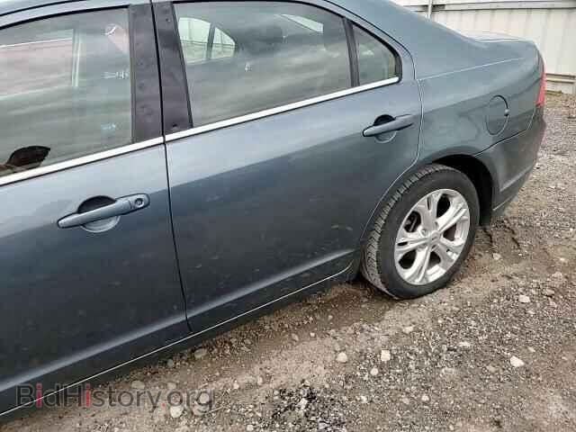 2012 FORD FUSION - VIN: 3FAHP0HG7CR311063 - Фото 10