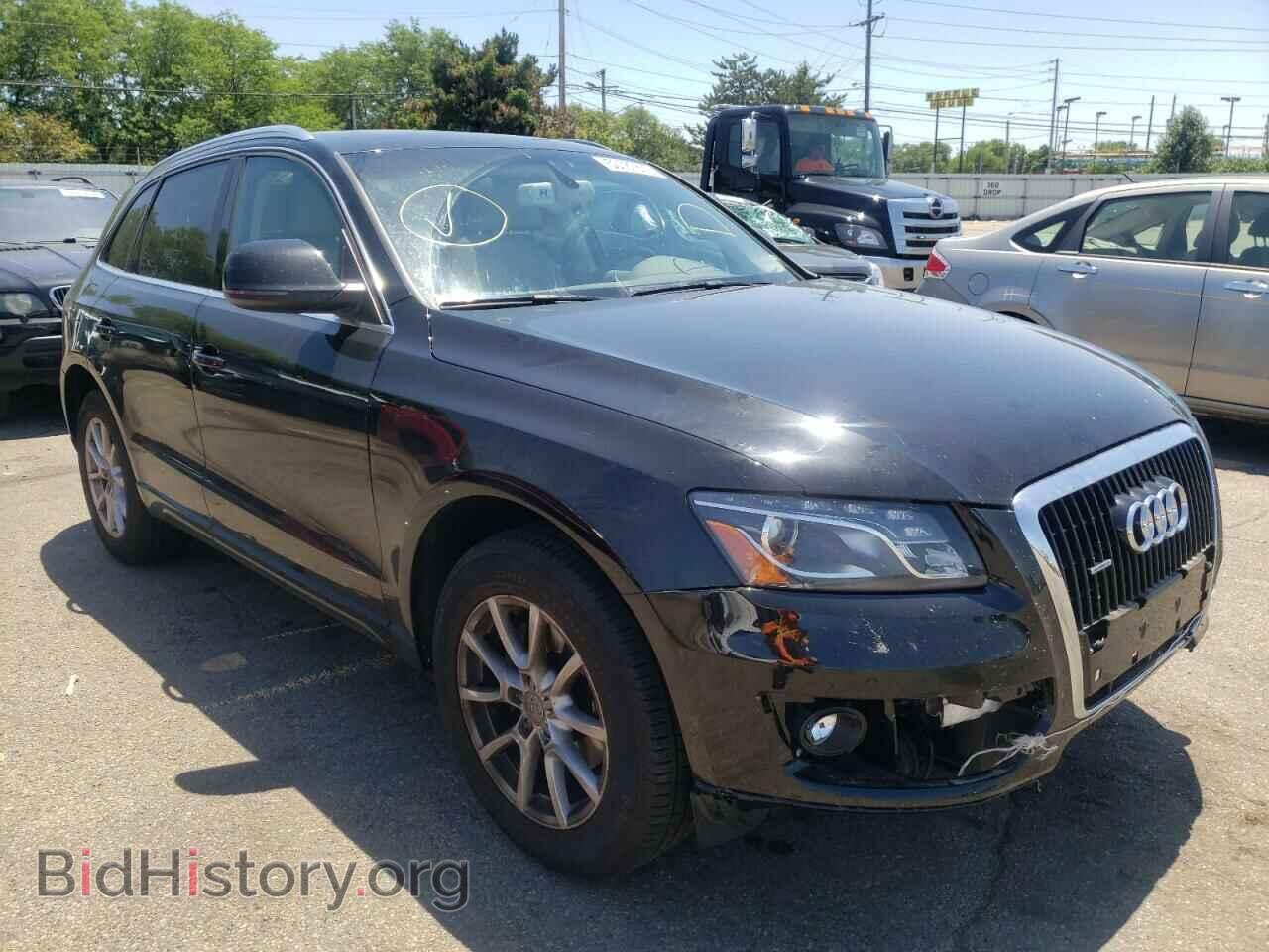 Photo WA1KK78R59A056466 - AUDI Q5 2009