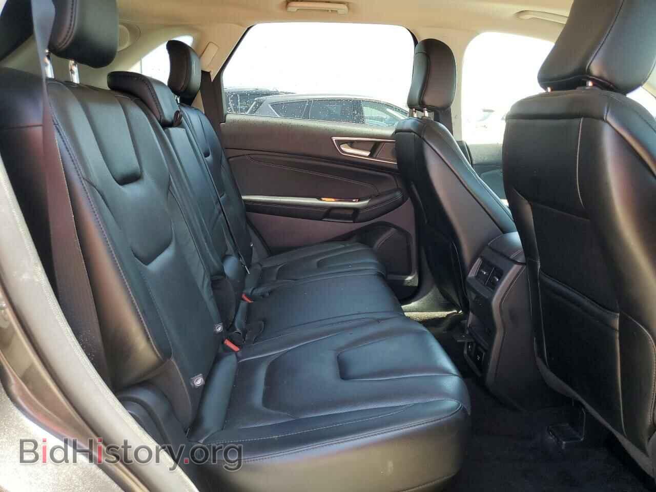 2020 FORD EDGE - VIN: 2FMPK4K90LBA00543 - Фото 11