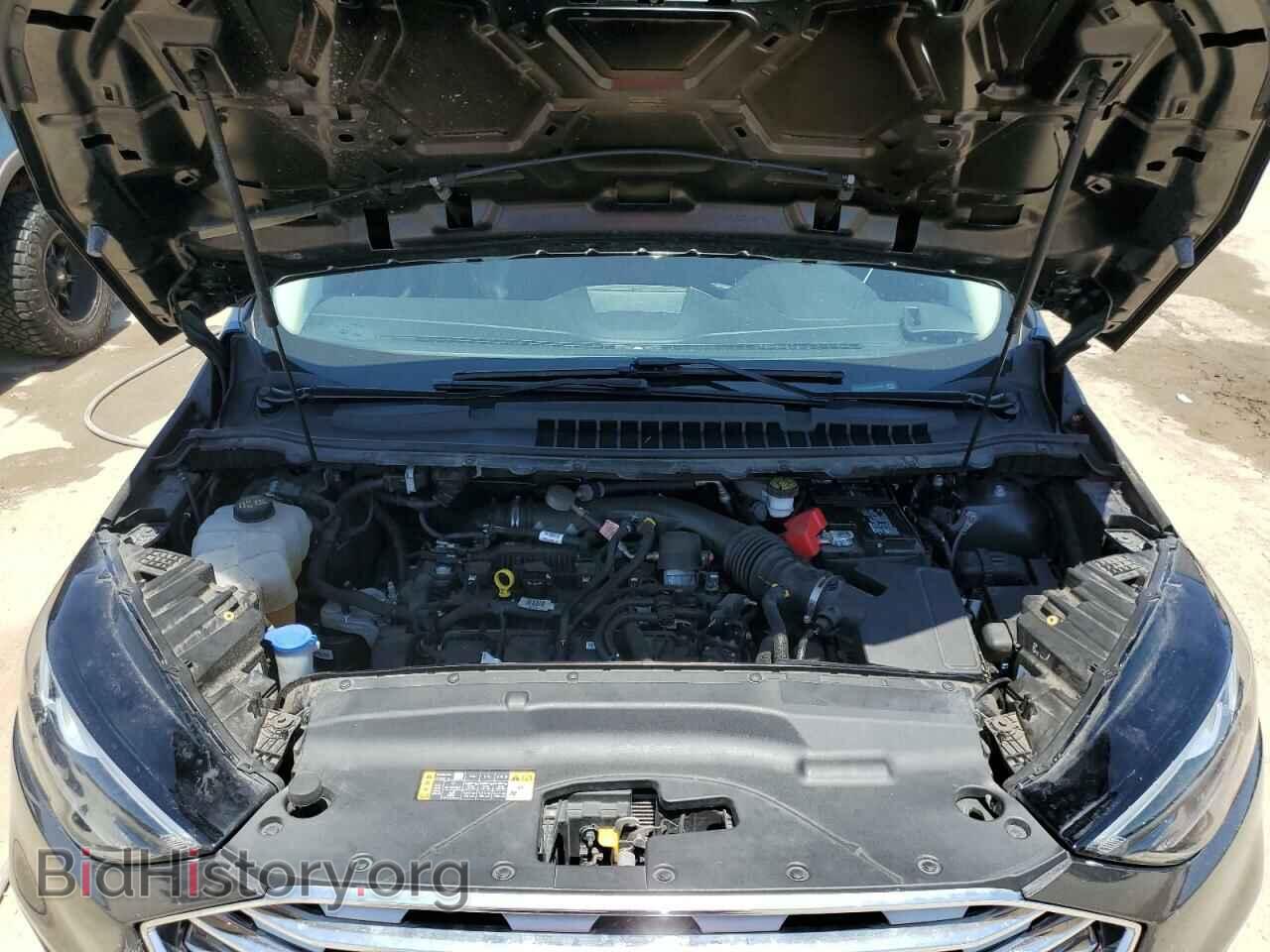 2020 FORD EDGE - VIN: 2FMPK4K90LBA00543 - Фото 12
