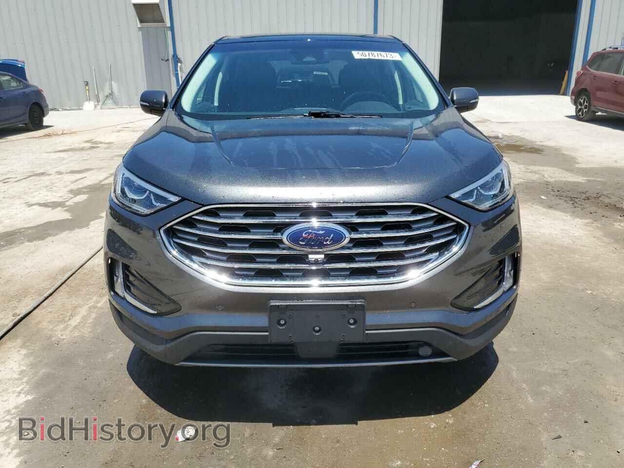 2020 FORD EDGE - VIN: 2FMPK4K90LBA00543 - Фото 5