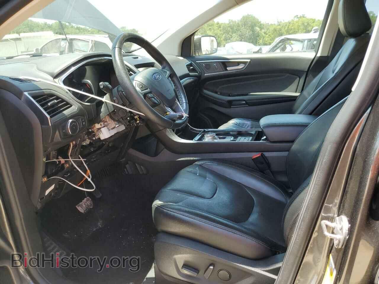2020 FORD EDGE - VIN: 2FMPK4K90LBA00543 - Фото 7
