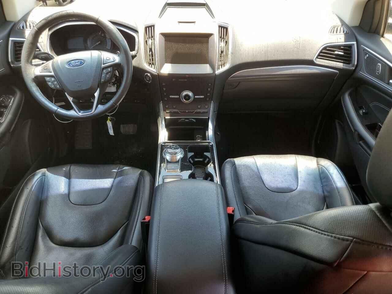 2020 FORD EDGE - VIN: 2FMPK4K90LBA00543 - Фото 8