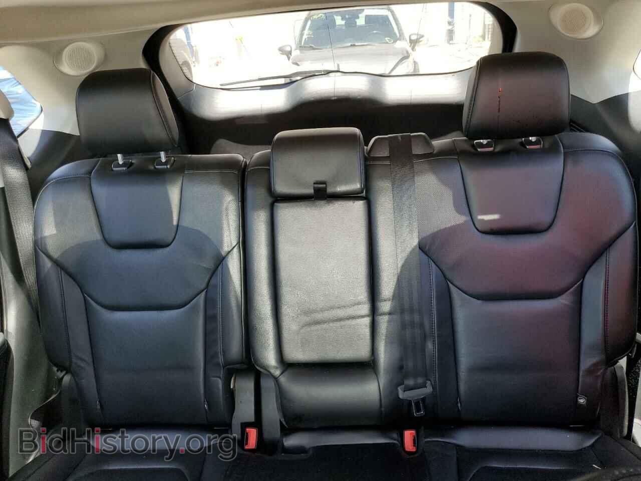 2020 FORD EDGE - VIN: 2FMPK4K90LBA00543 - Фото 10