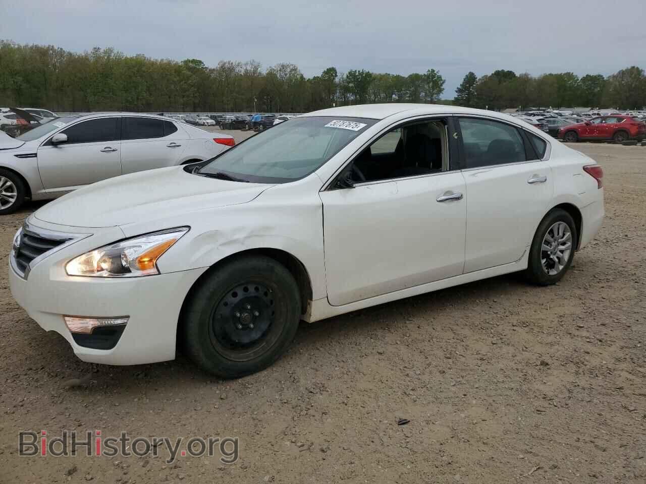 Фотография 1N4AL3AP9DC231689 - NISSAN ALTIMA 2013