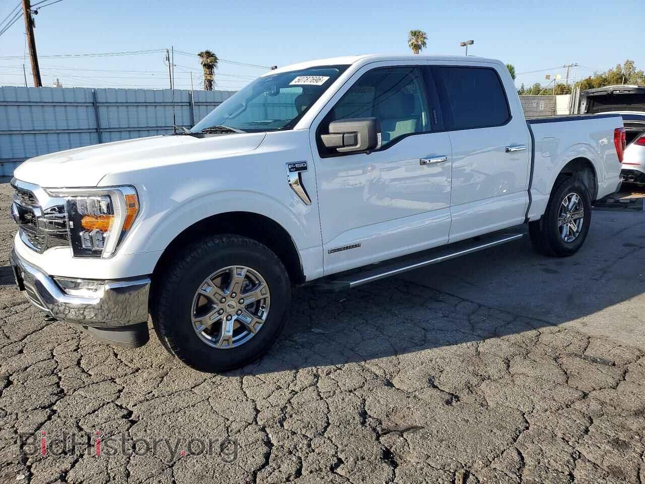 Photo 1FTFW1ED6NFA91709 - FORD F150 2022