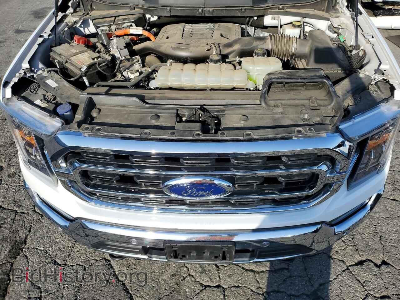 2022 FORD F150 - VIN: 1FTFW1ED6NFA91709 - Фото 11