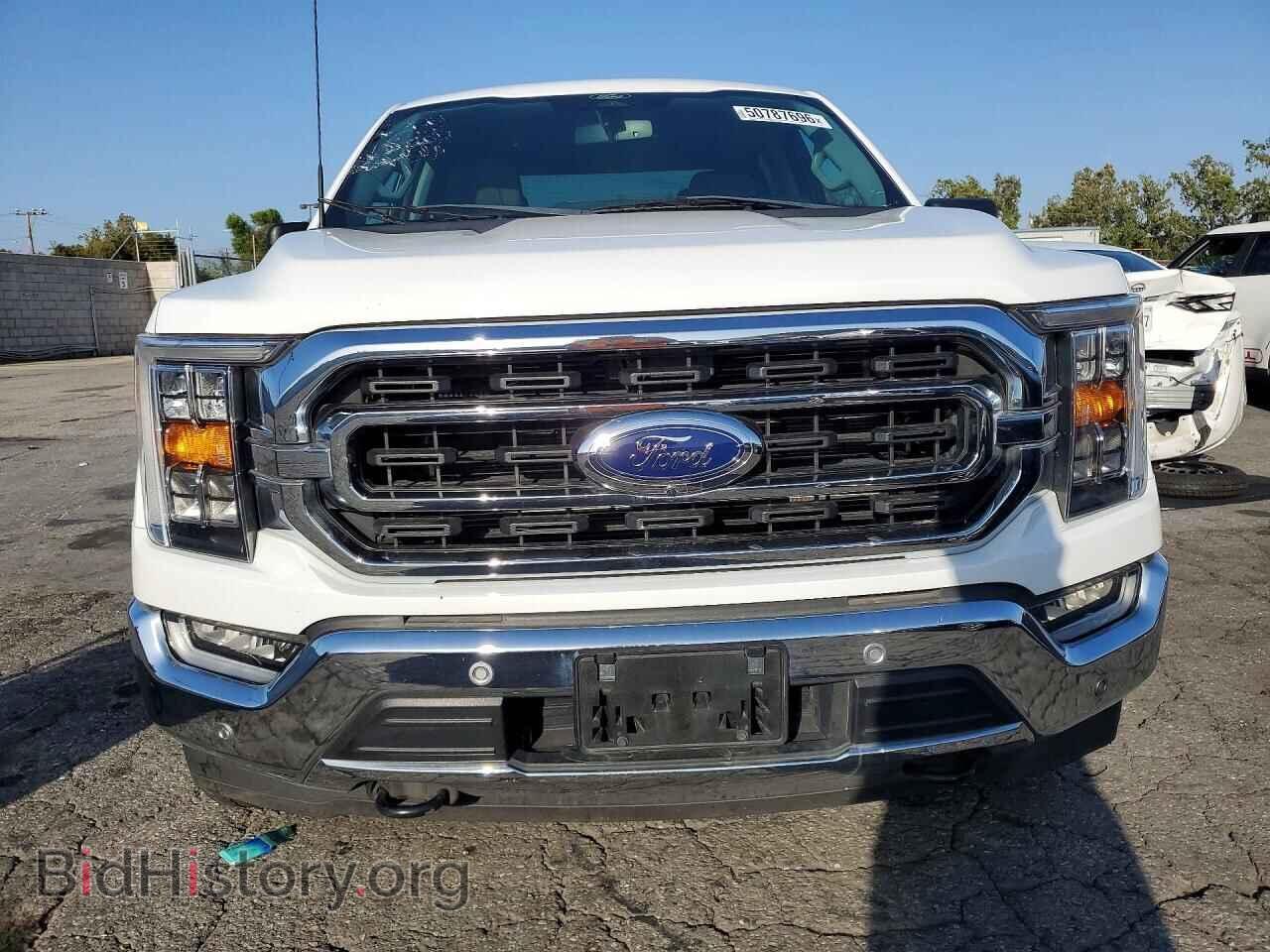 2022 FORD F150 - VIN: 1FTFW1ED6NFA91709 - Фото 5