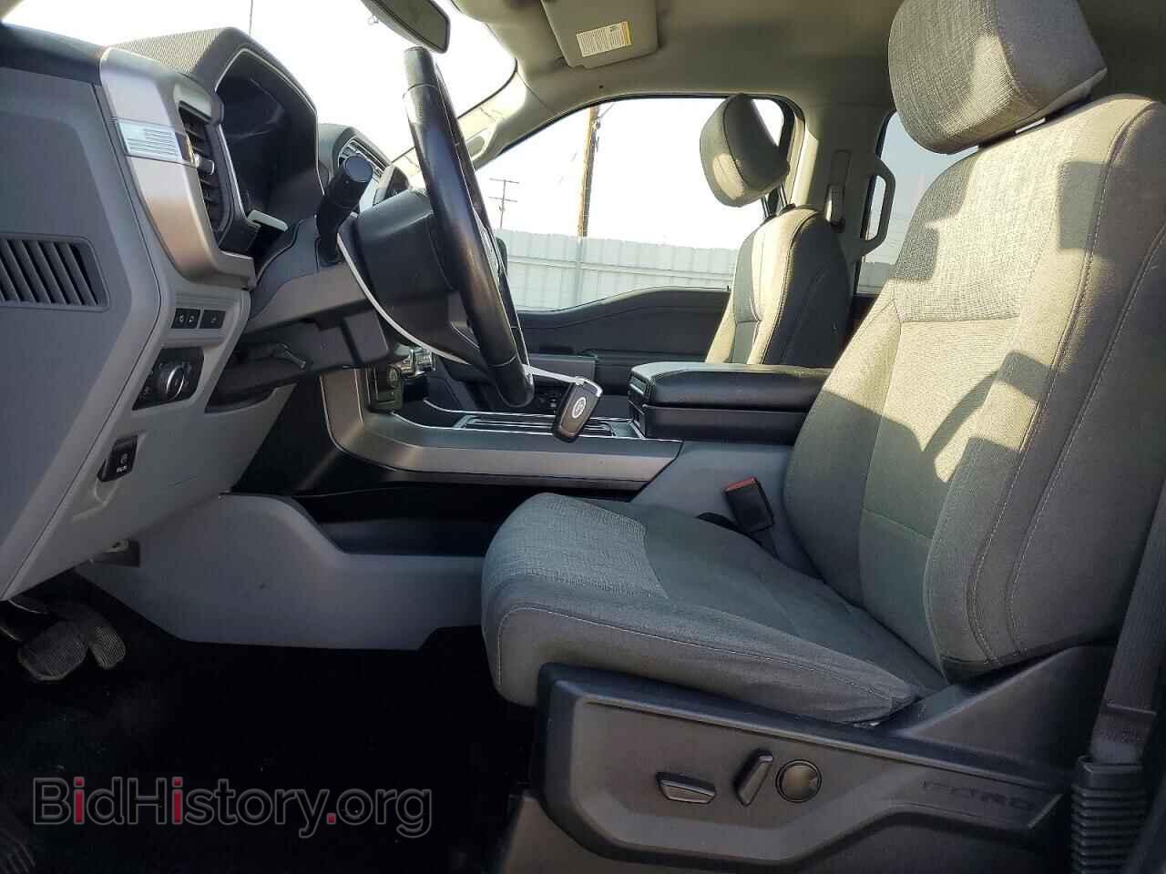 2022 FORD F150 - VIN: 1FTFW1ED6NFA91709 - Фото 7