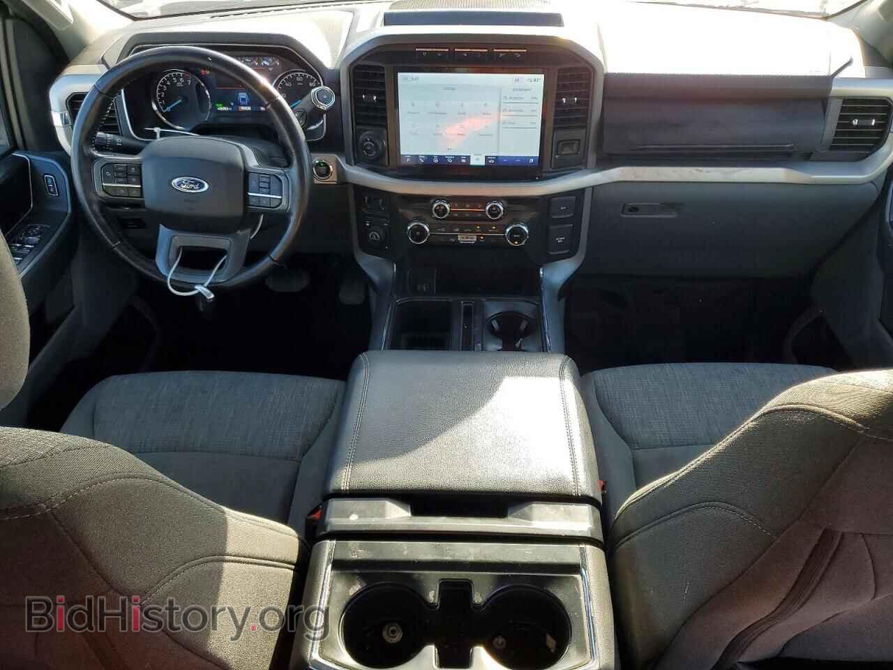 2022 FORD F150 - VIN: 1FTFW1ED6NFA91709 - Фото 8