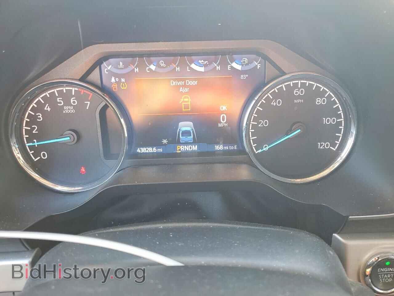 2022 FORD F150 - VIN: 1FTFW1ED6NFA91709 - Фото 9