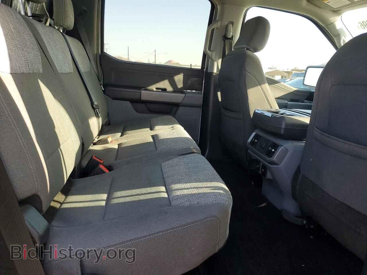 2022 FORD F150 - VIN: 1FTFW1ED6NFA91709 - Фото 10