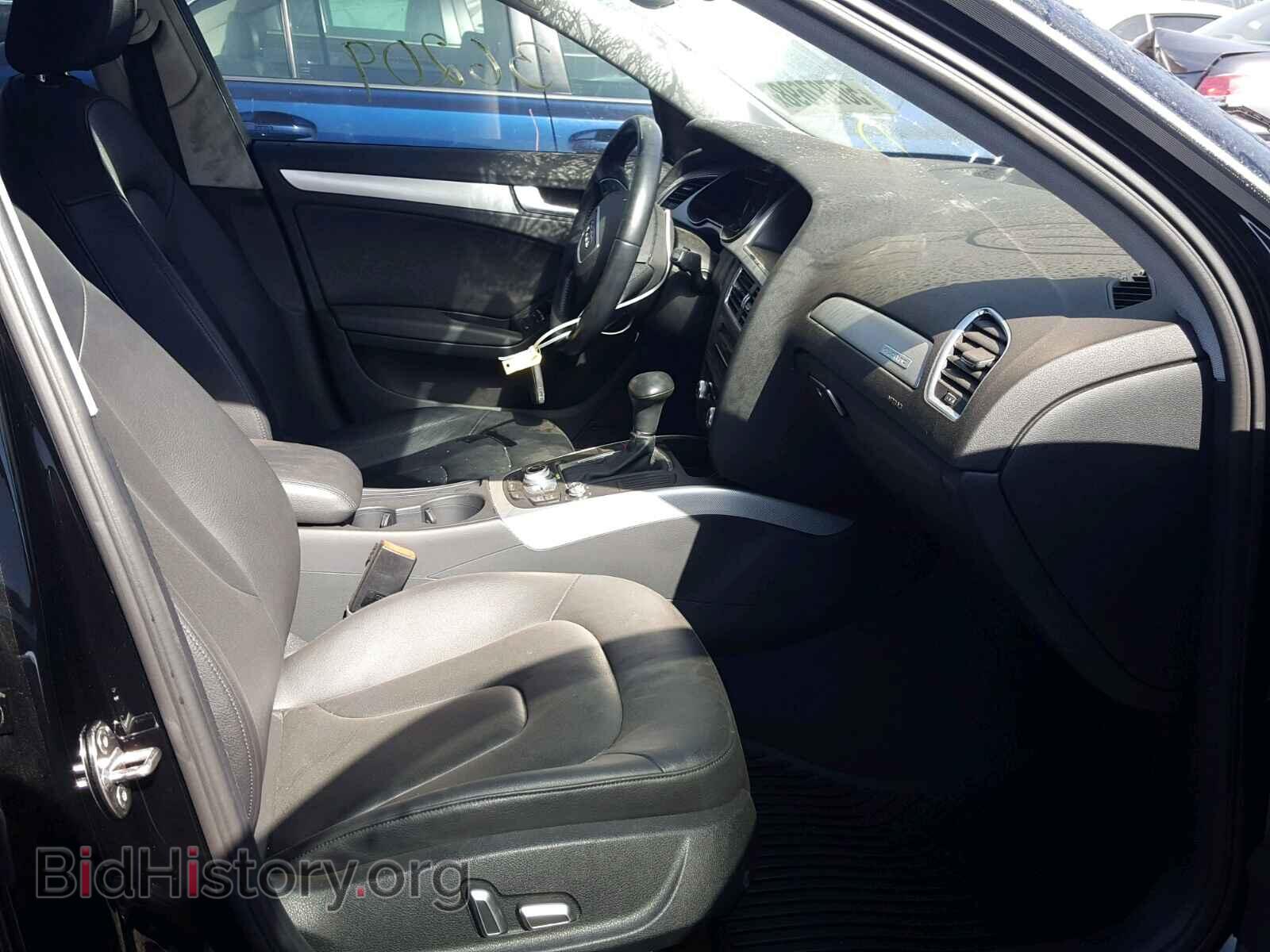 2015 AUDI A4 - VIN: WAUBFAFL9FN045834 - Photo 5