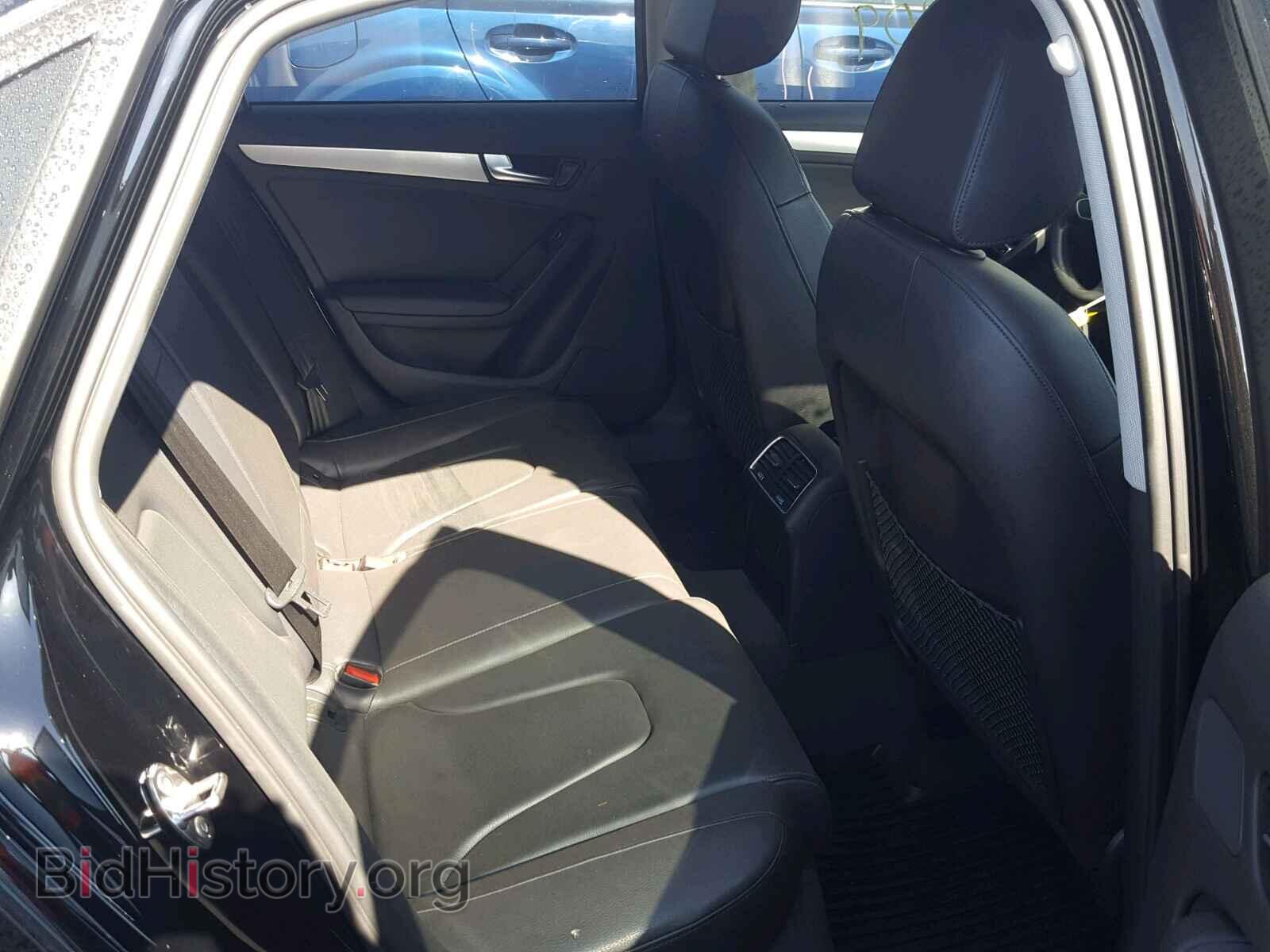 2015 AUDI A4 - VIN: WAUBFAFL9FN045834 - Photo 6