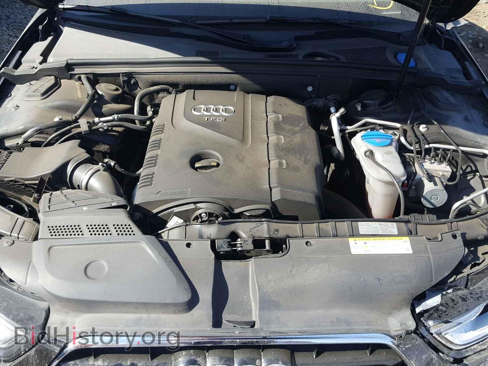 2015 AUDI A4 - VIN: WAUBFAFL9FN045834 - Photo 7