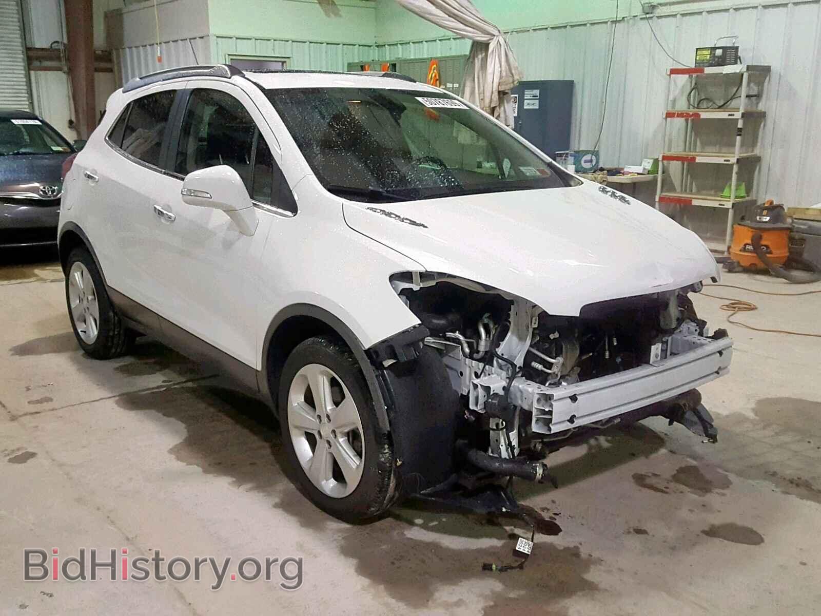 Photo KL4CJBSB6GB702837 - BUICK ENCORE CON 2016