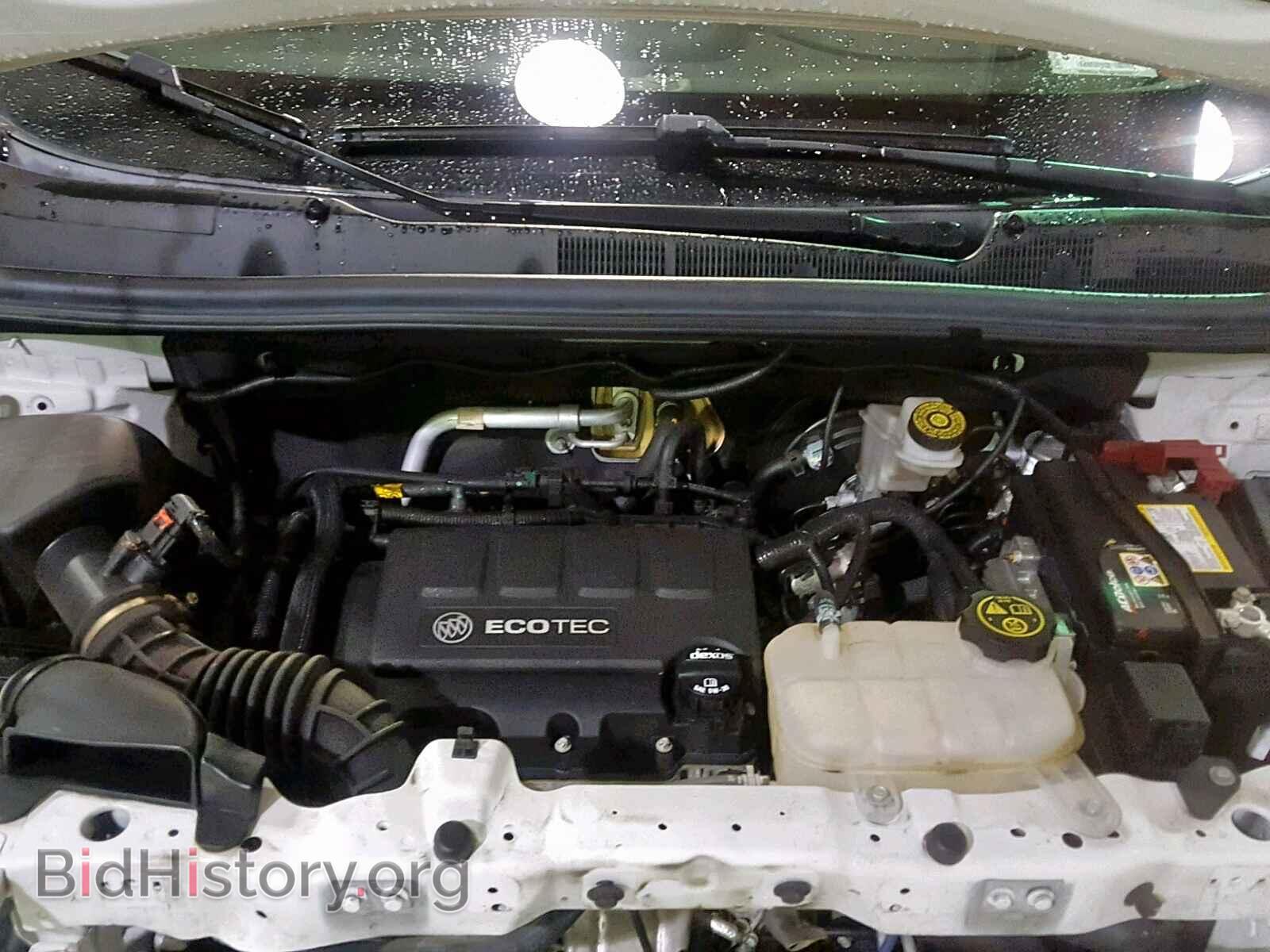 2016 BUICK ENCORE CON - VIN: KL4CJBSB6GB702837 - Фото 7