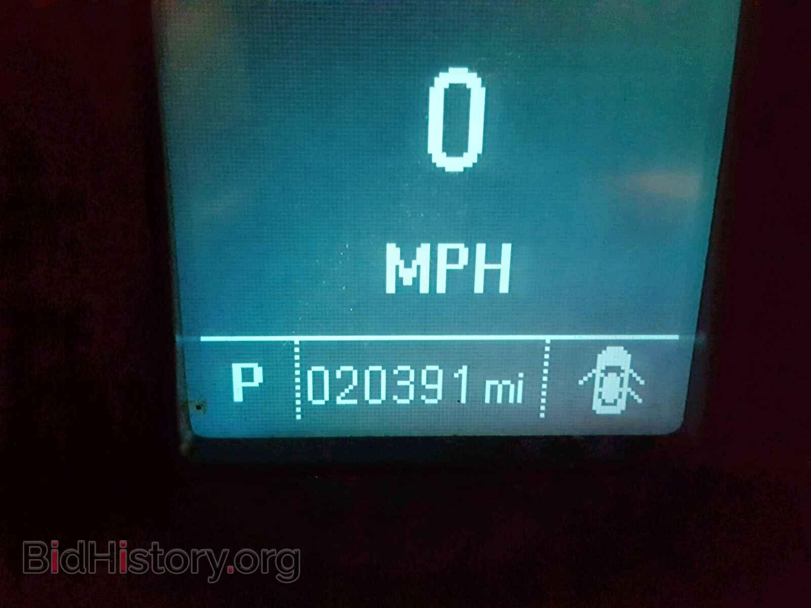 2016 BUICK ENCORE CON - VIN: KL4CJBSB6GB702837 - Фото 8