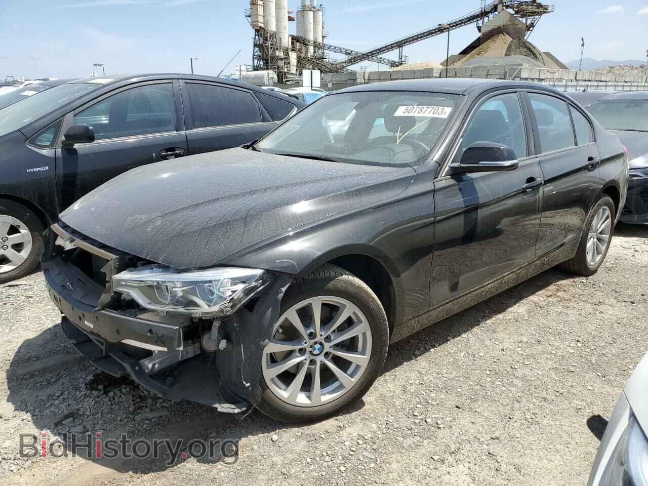 Photo WBA8E5G54JNV02076 - BMW 3 SERIES 2018