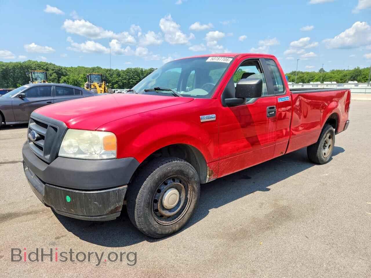 Фотография 1FTRF12265NB22026 - FORD F150 2005