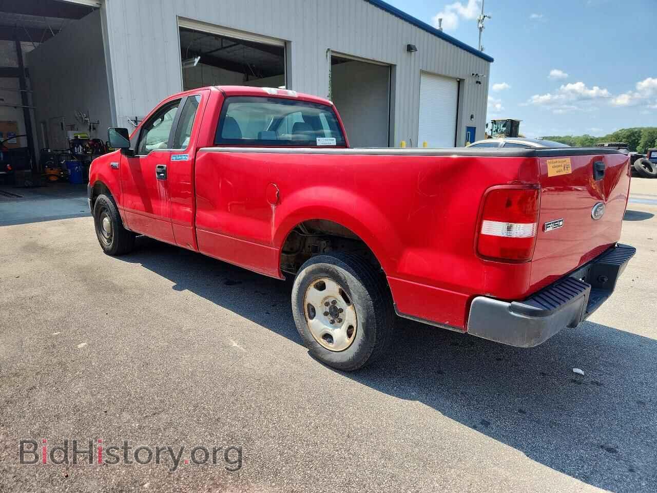 2005 FORD F150 - VIN: 1FTRF12265NB22026 - Фото 2