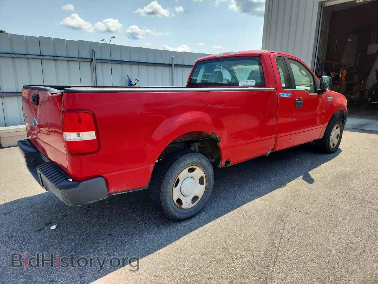 2005 FORD F150 - VIN: 1FTRF12265NB22026 - Фото 3