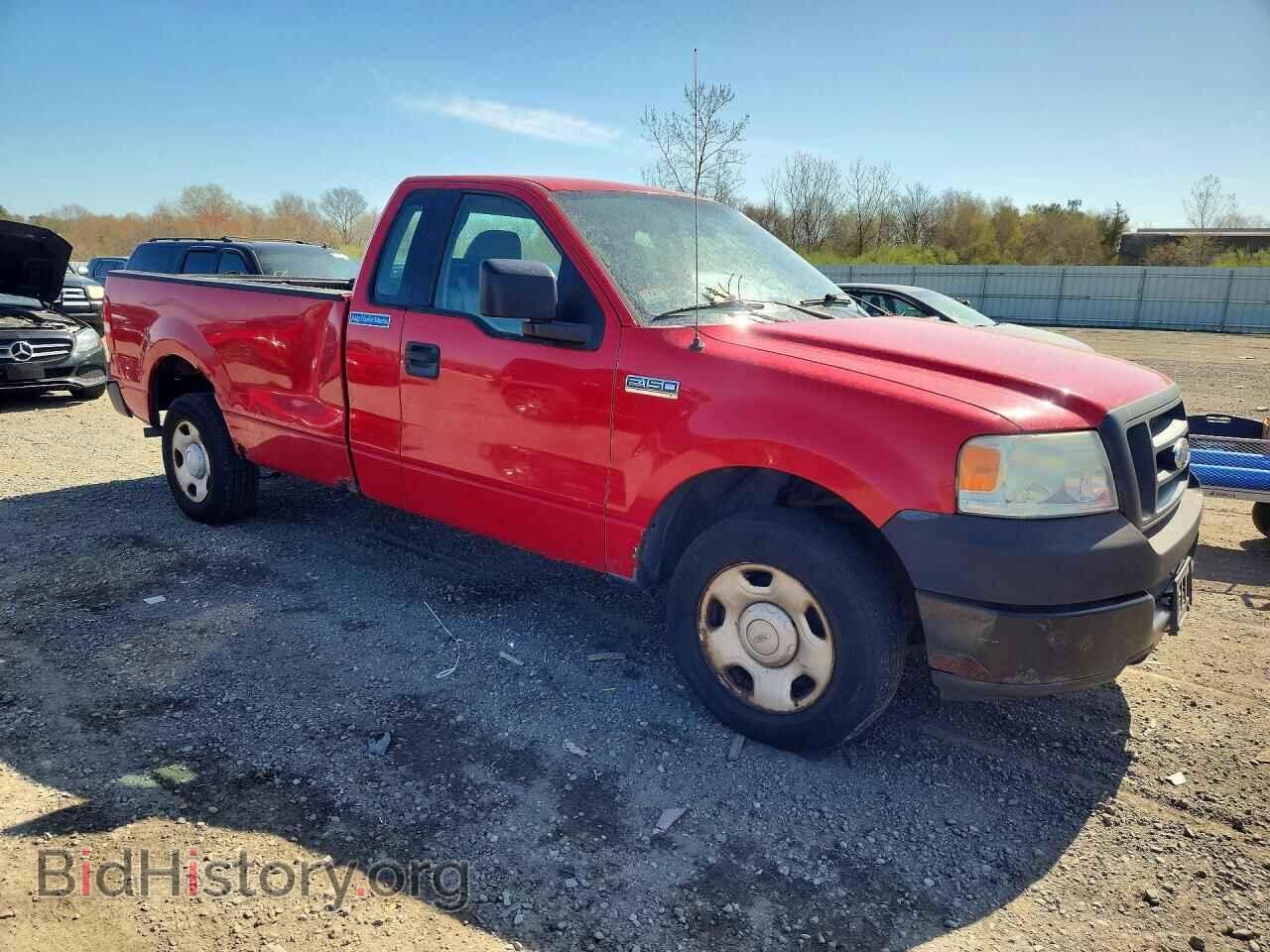 2005 FORD F150 - VIN: 1FTRF12265NB22026 - Фото 4