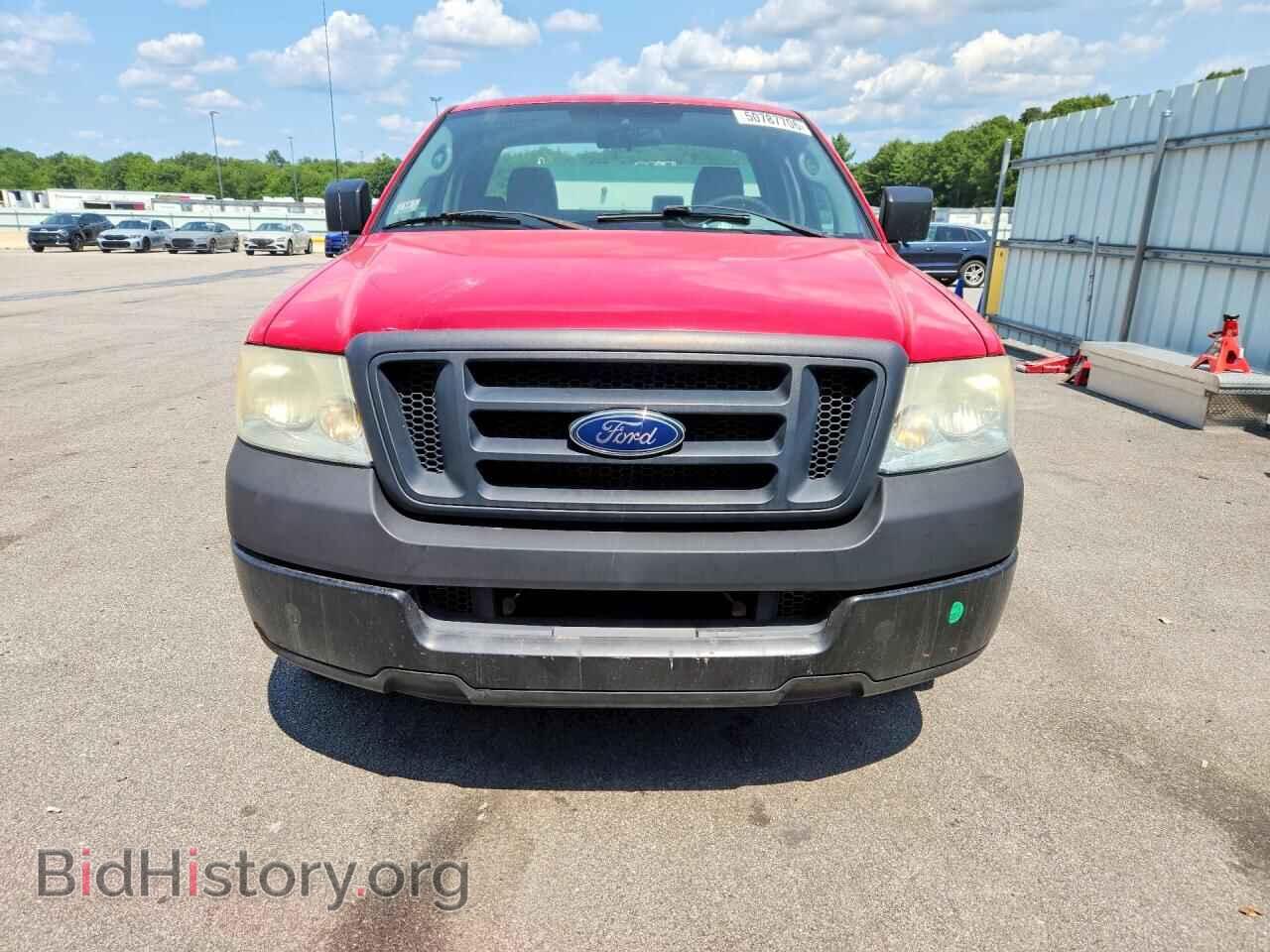 2005 FORD F150 - VIN: 1FTRF12265NB22026 - Фото 5